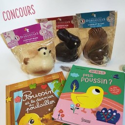 Concours Larousse Jeunesse