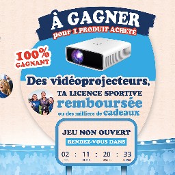 Concours Douce France