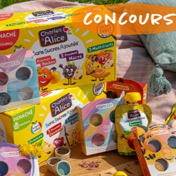 Concours Charles & Alice