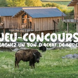 Concours Parc Animalier de Sainte-Croix