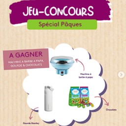 Concours Grain de Plaisir