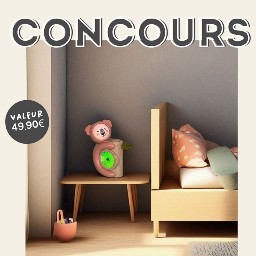 Concours Berceau magique