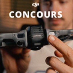 Concours DJI