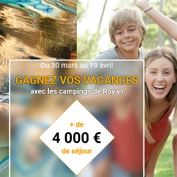 Concours Les campings de Royan