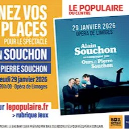 Concours Le Populaire du Centre