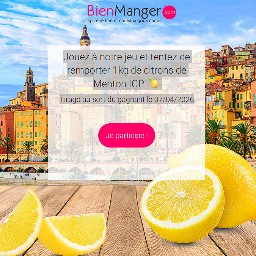 Concours BienManger.com