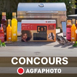 Concours Agfa