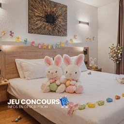 Concours ResidHotel