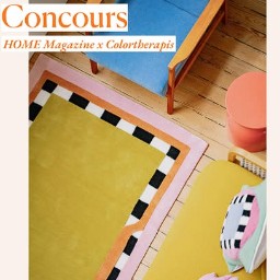 Concours Home magazine
