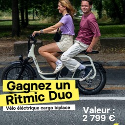 Concours Ritmic Bikes