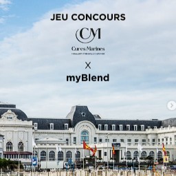 Concours myBlend