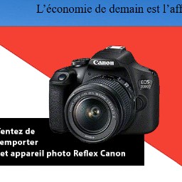 Concours Challenges magazine