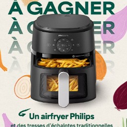 Concours Échalote Traditionnelle