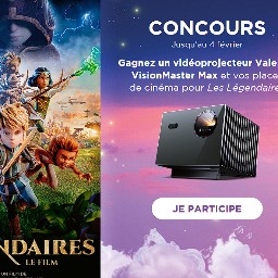 Concours Son-Vidéo.com
