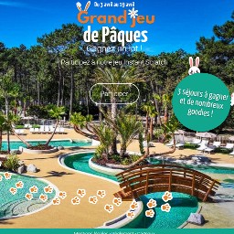 Concours Camping La Côte d’Argent