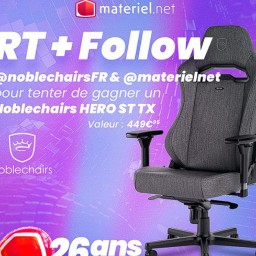 Concours Materiel.net