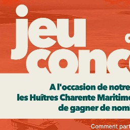 Concours Huîtres Charente Maritime