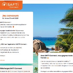 Concours SAFTI
