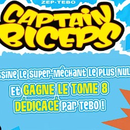 Concours Éditions Glénat