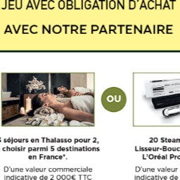 Concours Intermarché