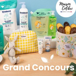 Concours Rivadouce