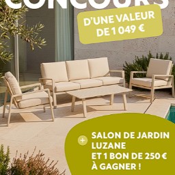 Concours Maxi Bazar