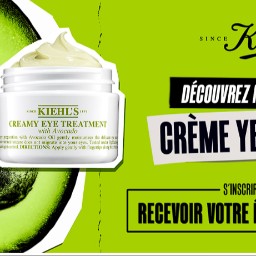 Concours Kiehl's