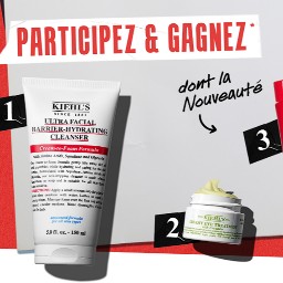 Concours Kiehl's