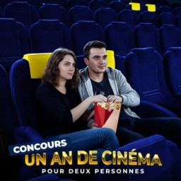 Concours Cinéville Cinémas