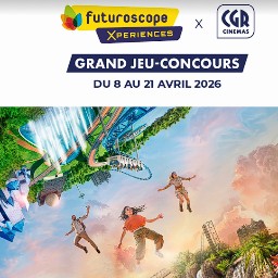 Concours Futuroscope