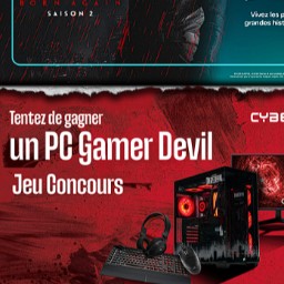 Concours Cybertek
