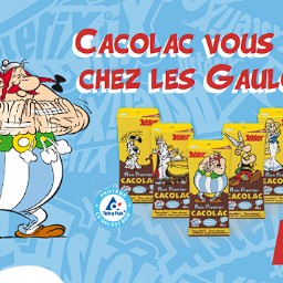 Concours Cacolac
