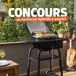Concours Jardiland