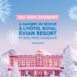 Concours Evian