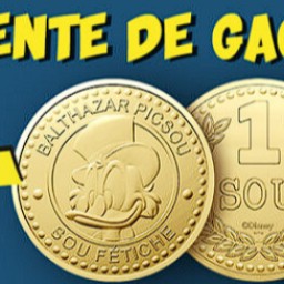 Concours Le Journal de Mickey