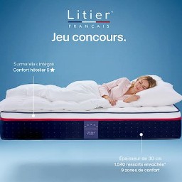 Concours Litier Français