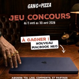 Concours Gang Of Pizza