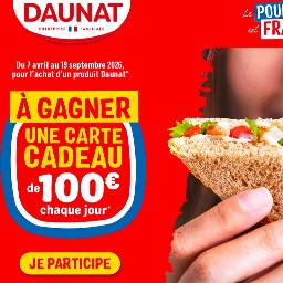 Concours Daunat
