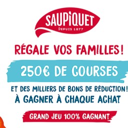 Concours Saupiquet