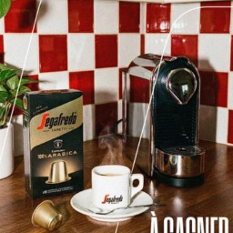 Concours Segafredo Zanetti