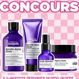 Concours Tchip Coiffure