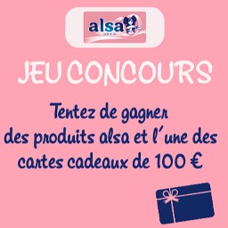 Concours Alsa