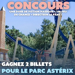 Concours Les Burgers de Papa