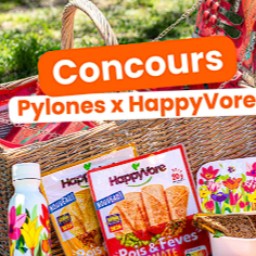 Concours HappyVore