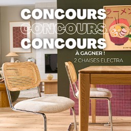 Concours Miliboo