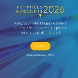 Concours Maison de la Presse