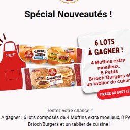 Concours La fournée dorée