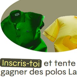 Concours Lacoste