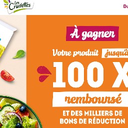 Concours Les Crudettes