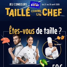 Concours Picard Surgelés